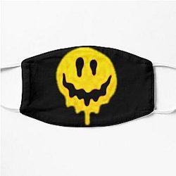 Lookism Face Masks - James Lee's Hoodie design DG from Lookism Flat Mask RB2112