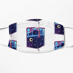 Lookism Face Masks - LOOKISM Kpop-star juusu Flat Mask RB2112