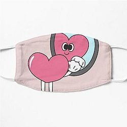 Lookism Face Masks - LOOKISM-I AM LOVED Flat Mask RB2112