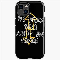 Lookism Cases - Daniel's Hoodie design from Lookism iPhone Tough Case RB2112