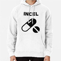 Lookism Hoodies - Incel Blackpill Lookism T-Shirt Pullover Hoodie RB2112