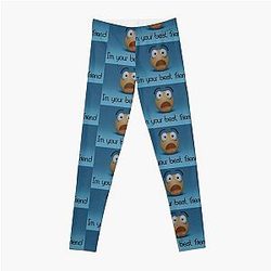 Lookism Leggings - I'm your best friend - Lookism Leggings RB2112
