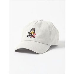 Lookism Hats &amp; Caps - gaeul how to fight - How to Fight manhwa Cap