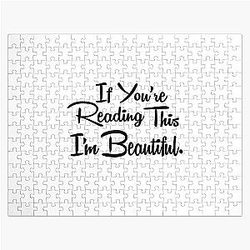Lookism Puzzles - lookism sxe xxx xxc hot If you are Reading this I'm Beautiful love Jigsaw Puzzle RB2112