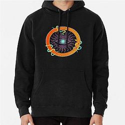Lookism Hoodies – lookism eye. Pullover Hoodie