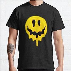 Lookism T-Shirts - James Lee's Hoodie design DG from Lookism Classic T-Shirt RB2112
