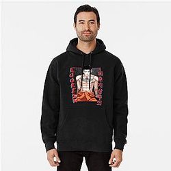 Lookism Hoodies – Jace Park ( Park Bum Jae ) Lookism Gaiken Shijou Shugi Manga Manhwa Design Pullover Hoodie