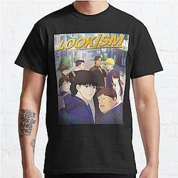 Lookism T-Shirts - Lookism Classic T-Shirt RB2112