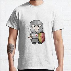 Lookism T-Shirts - Armor Comic Characters Classic T-Shirt RB2112