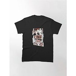 Lookism T-shirt - Lookism Frames Classic T-Shirt