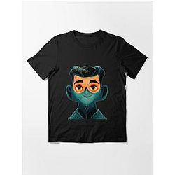 Lookism T-Shirts - Lookism Funny Cute Character Essential T-Shirt