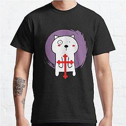 Lookism T-Shirts - God dog lookism parody   Classic T-Shirt RB2112