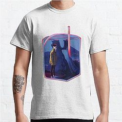 Lookism T-Shirts - LOOKISM Kpop-drink frame Classic T-Shirt RB2112