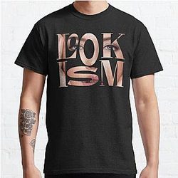 Lookism T-Shirts - Lookism Discrimination Design Pretty Privilege Lookism Classic T-Shirt RB2112