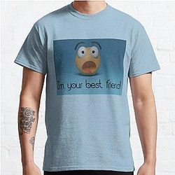Lookism T-Shirts - I'm your best friend - Lookism Classic T-Shirt RB2112