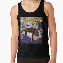 Lookism Tank Tops - Lookism Tank Top RB2112