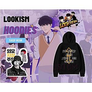 Lookism Hoodies