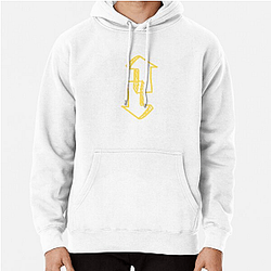 Lookism Pullover Hoodie