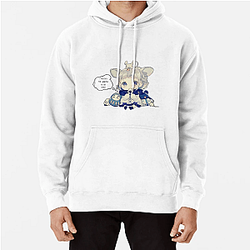 Lookism- i paused my anime 5 Pullover Hoodie