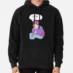 Lookism- i paused my anime 3 Pullover Hoodie