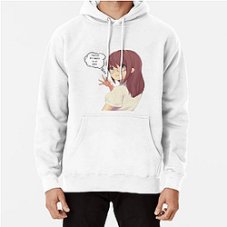 Lookism- i paused my anime 4 Pullover Hoodie