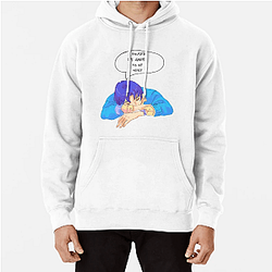 Lookism- i paused my anime Pullover Hoodie