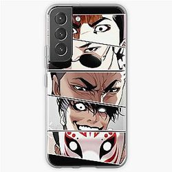 Lookism Cases - Demons Samsung Galaxy Phone Case