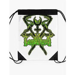 Lorna Shore Artwork Drawstring Bag Premium Merch Store