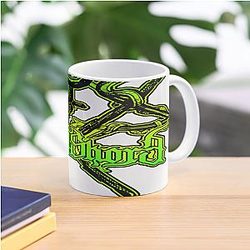 Lorna Shore Artwork Mug Premium Merch Store