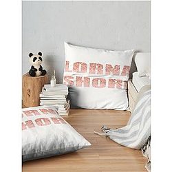 American Heavy Metal Deathcore Music 1 Throw Pillow Premium Merch Store