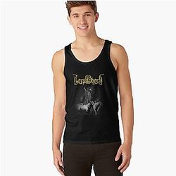 Lorna Shore Hollow Sentence Tank Tops Premium Merch Store
