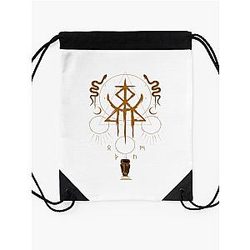 Lorna Shore Merch Lorna Shore Drawstring Bag Premium Merch Store