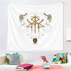 Lorna Shore Merch Lorna Shore Tapestry Premium Merch Store