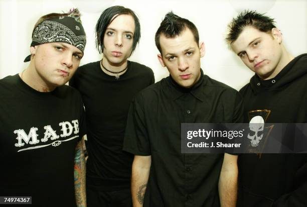 Good Charlotte Shop: Inside the Band's Official Merch Hub