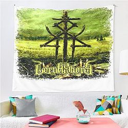 Lorna Shore Album Cover Tapestry Premium Merch Store