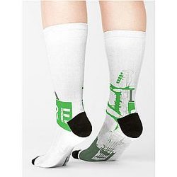 American Heavy Metal Deathcore Music Sock Premium Merch Store