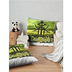 Lorna Shore Album Cover Throw Pillow Premium Merch Store