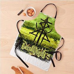Lorna Shore Album Cover Apron Premium Merch Store