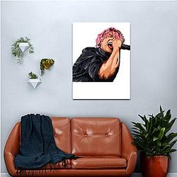Lorna Shore Lorna Shore Lorna Canvas Print Premium Merch Store