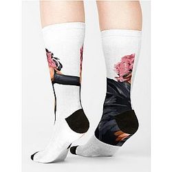 Lorna Shore Lorna Shore Lorna Sock Premium Merch Store