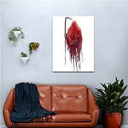 Lorna Shore Symbol Canvas Print Premium Merch Store