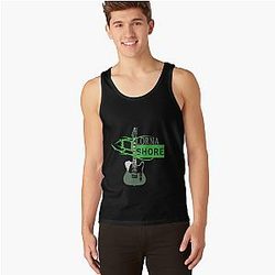 American Heavy Metal Deathcore Music Tank Tops Premium Merch Store