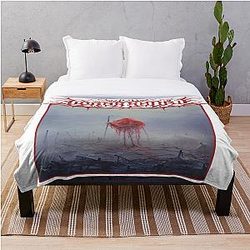 And I Return To Nothingness Lorna Shore Blanket Premium Merch Store
