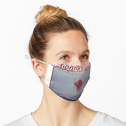 And I Return To Nothingness Lorna Shore Mask Premium Merch Store