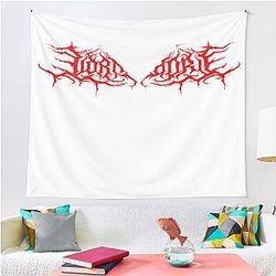 Lorna Shore Tapestry Premium Merch Store