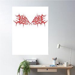 Lorna Shore Poster Premium Merch Store