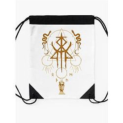 Lorna Shore Premium Drawstring Bag Premium Merch Store