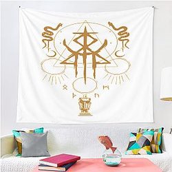 Lorna Shore Premium Tapestry Premium Merch Store