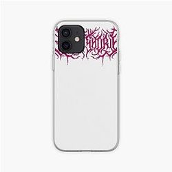 Lorna Shore Original Band Logo Fanart Special Magenta Edition Phone Case Premium Merch Store