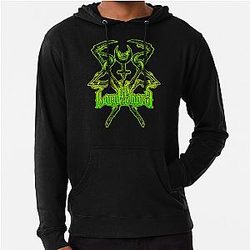 Lorna Shore Artwork Hoodie Premium Merch Store